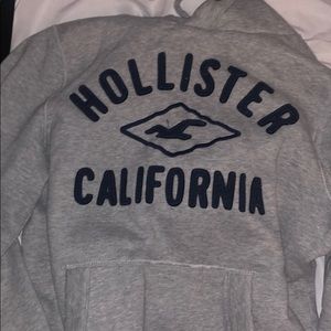 Hollister hoodie